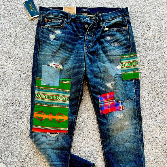 Polo Ralph Lauren Avery size 29 jeans - Picture 1 of 7